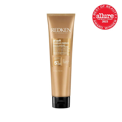 Redken All Soft Moisture Restore Leave In Treatment