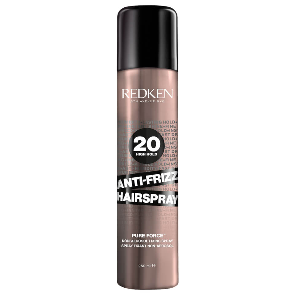 Redken Anti Frizz Hairspray