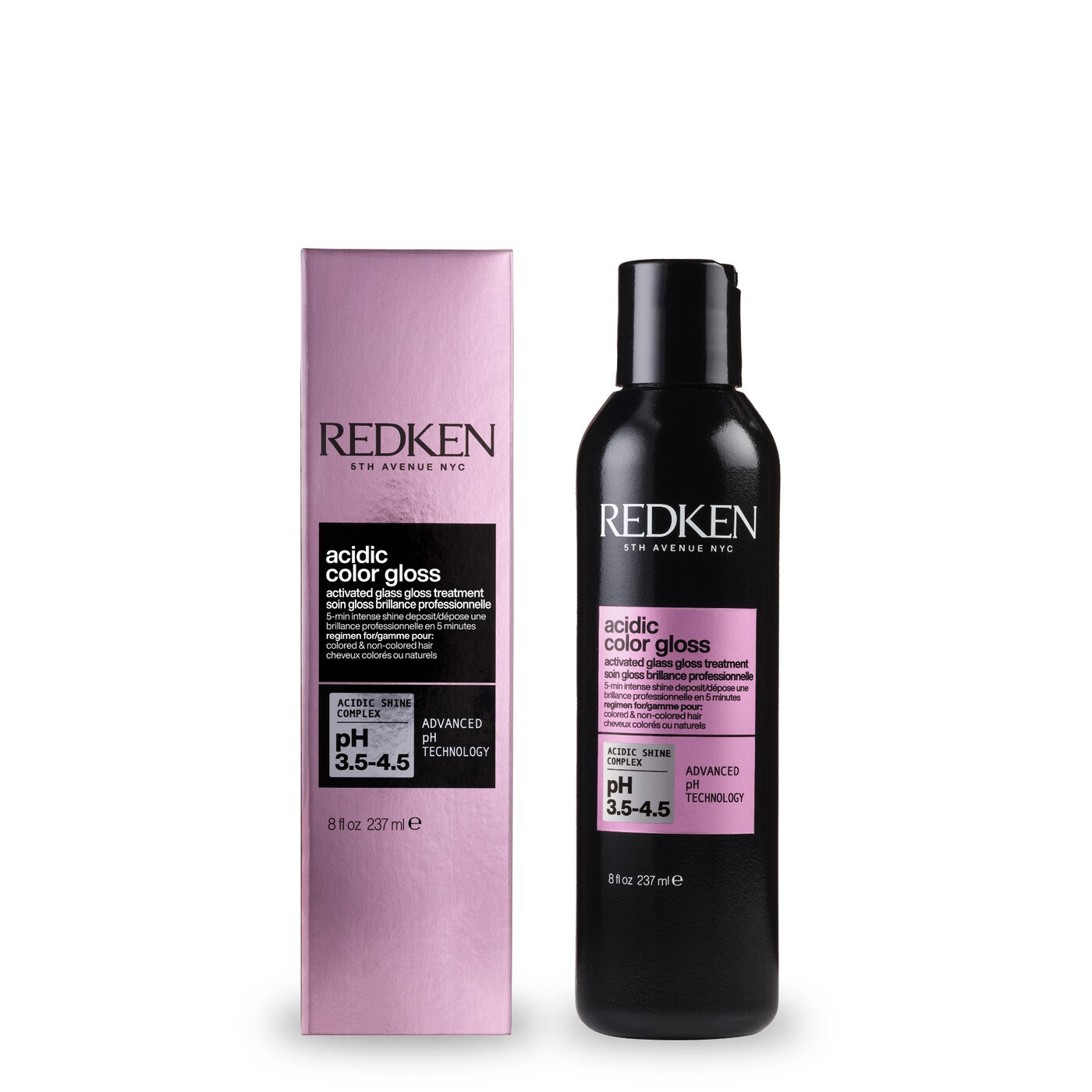 Redken Acidic Color Gloss Glass Gloss Treatment