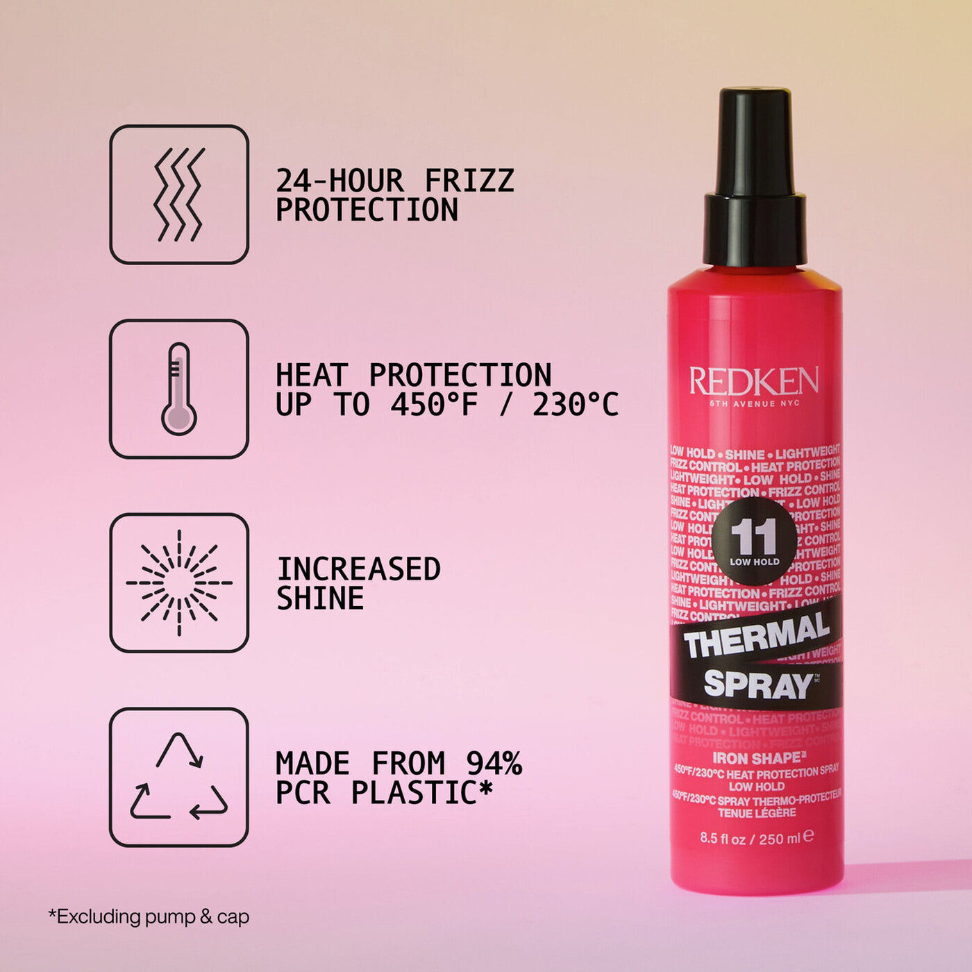 Redken Thermal Spray