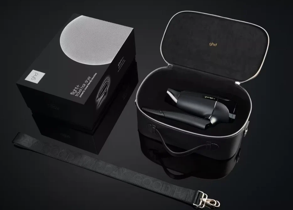 GHD Flight+ Travel Hair Dryer