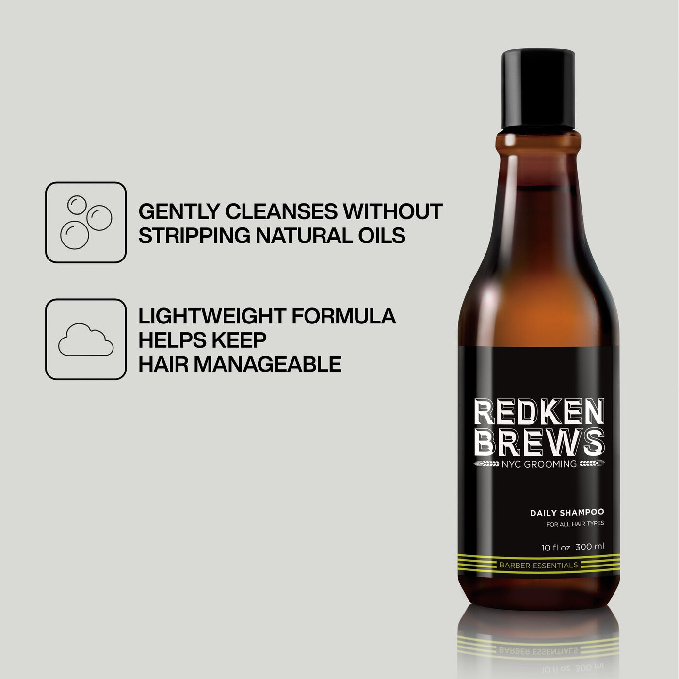 Redken Brews Daily Shampoo