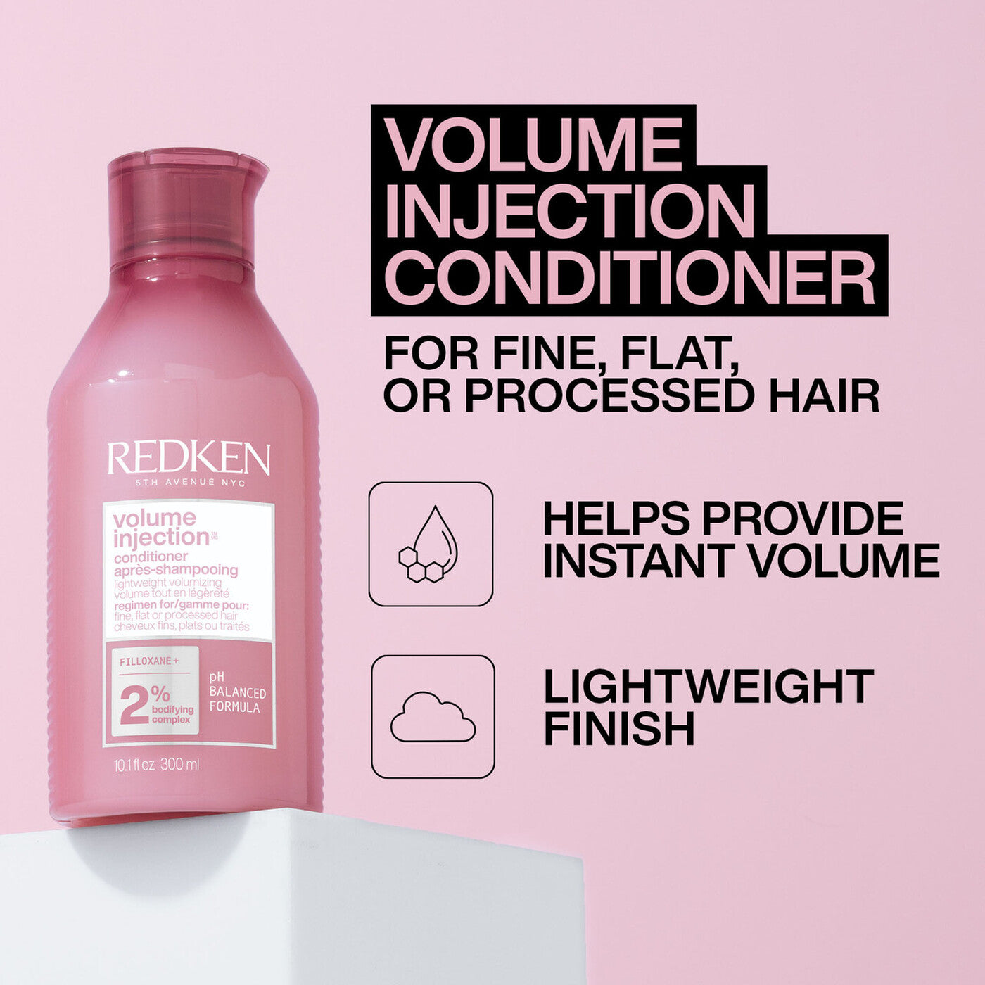 Redken Volume Injection Conditioner