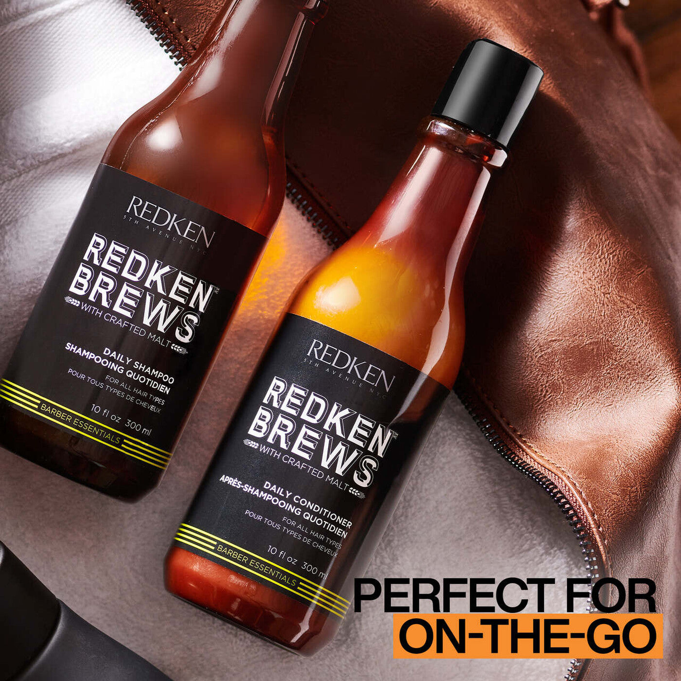 Redken Brews Daily Shampoo