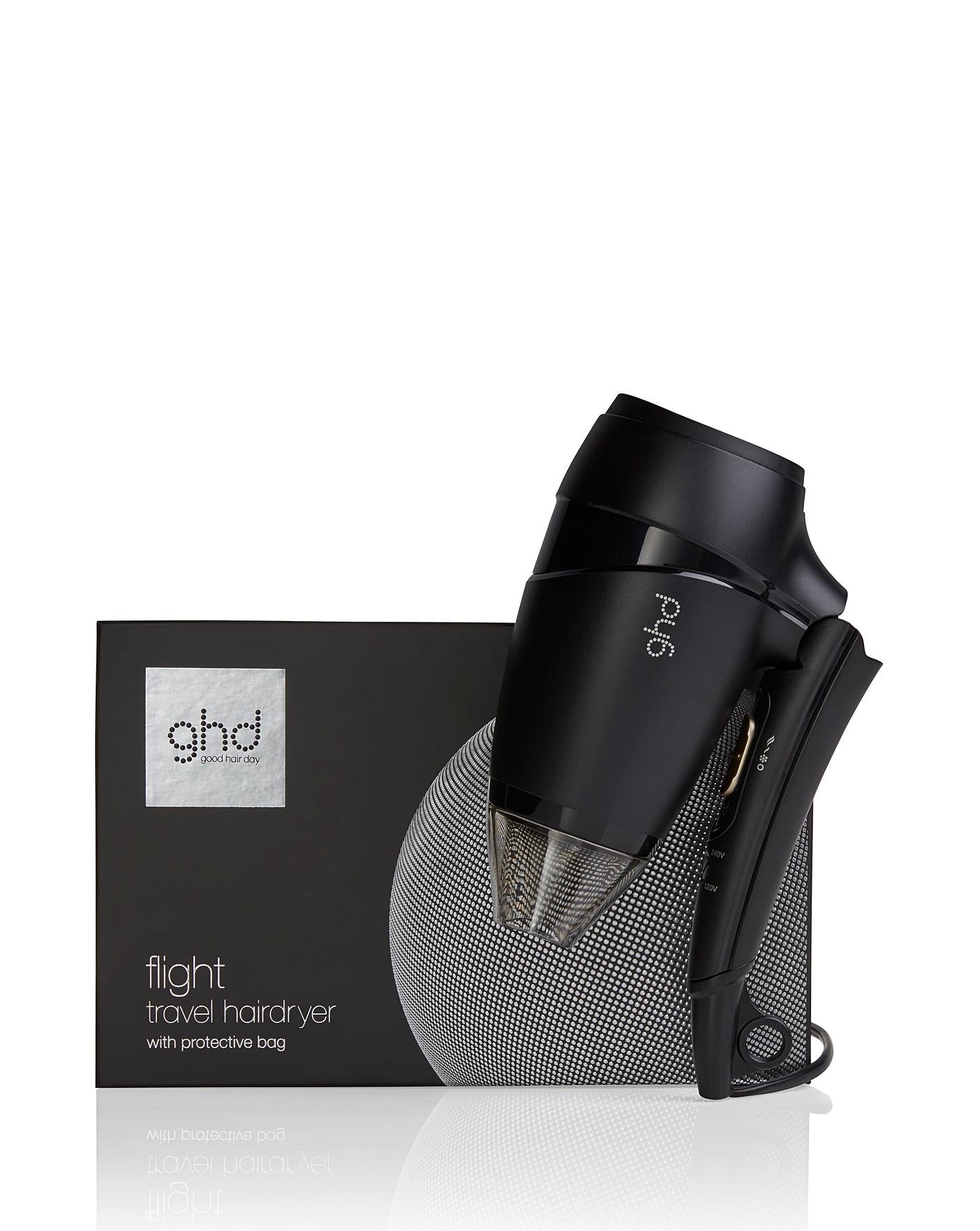 GHD Flight+ Travel Hair Dryer