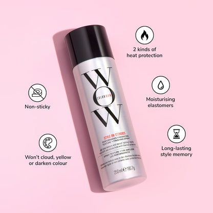 Color Wow Style on Steroids Preforming Enhancing Texture + Finishing Spray