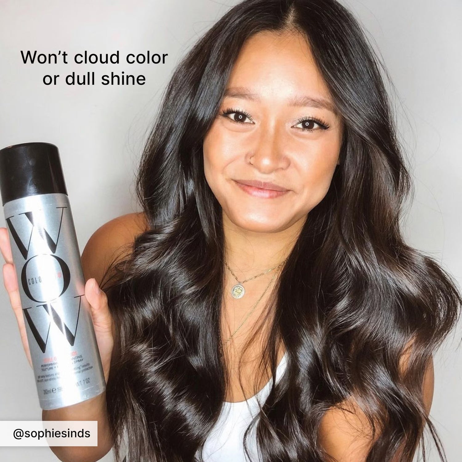 Color Wow Style on Steroids Preforming Enhancing Texture + Finishing Spray