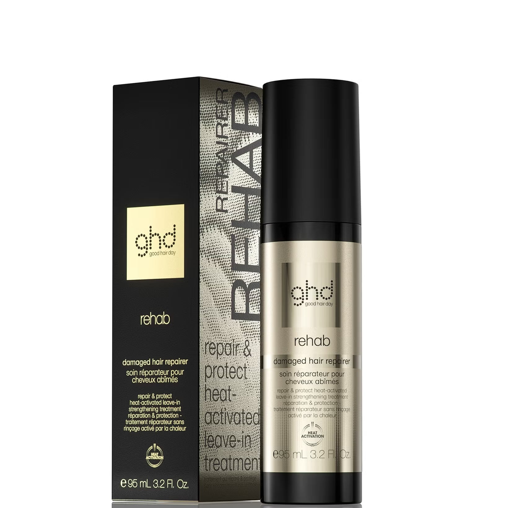 GHD  Rehab Damaged Hair Repairer
