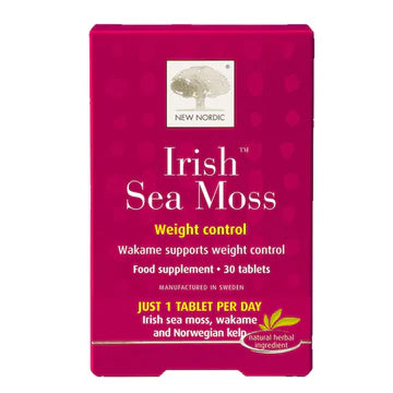 New Nordic Irish Sea Moss