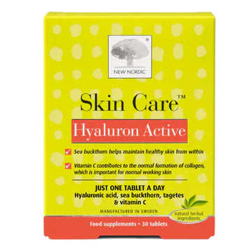 New Nordic Skin Care Hyaluron Active