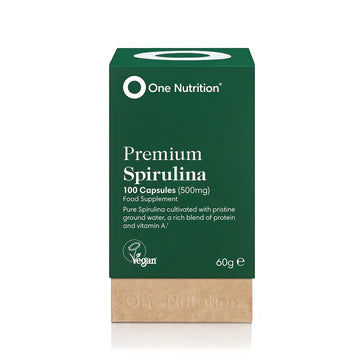 One Nutrition Organic Spirulina