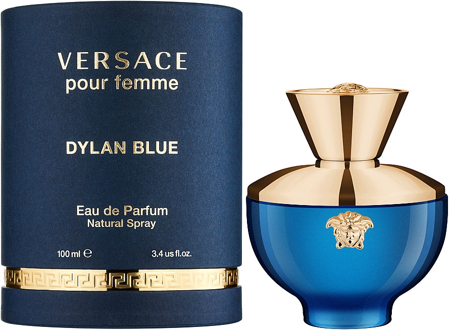 Versace Dylan Blue Pour Femme EDP