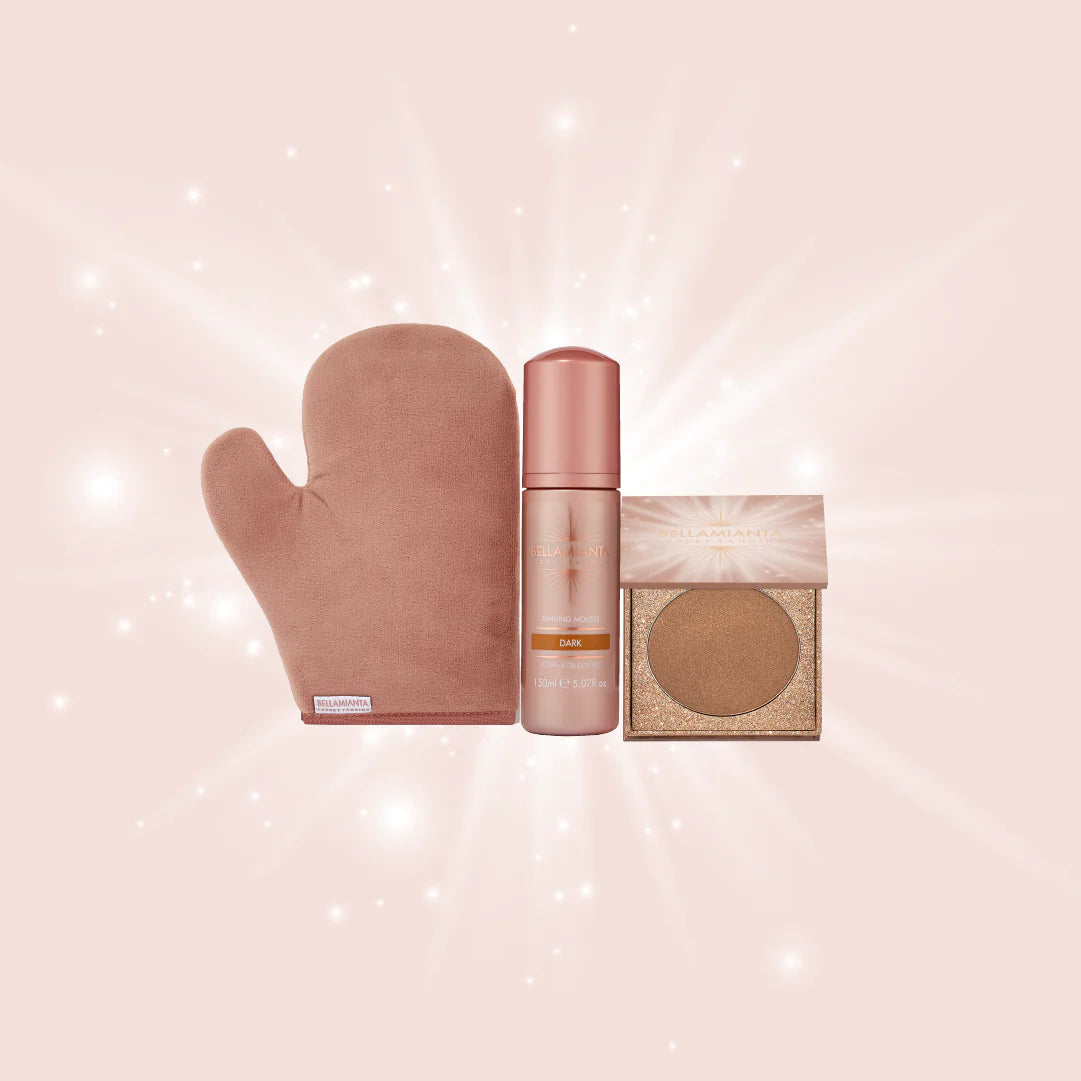 Bellamianta Radiant Glow Gift Set