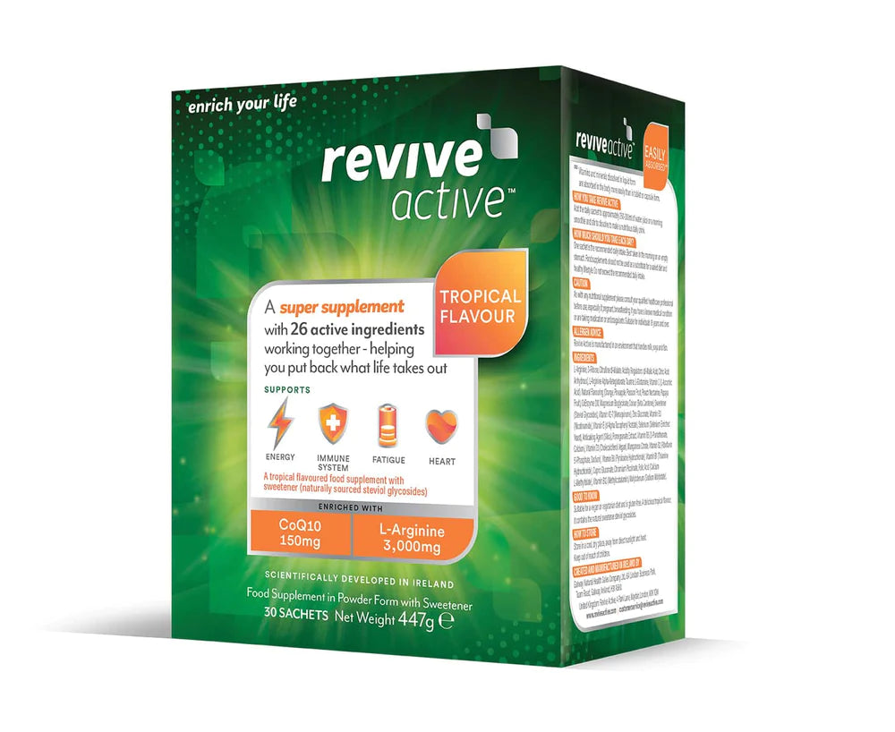 Revive Active - Tropical Flavour