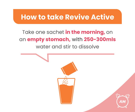 Revive Active - Tropical Flavour