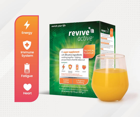 Revive Active - Tropical Flavour