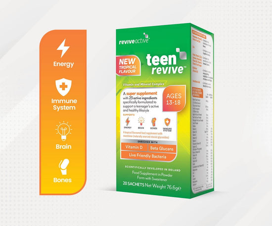 Revive Active - Teen Revive Tropical Flavour