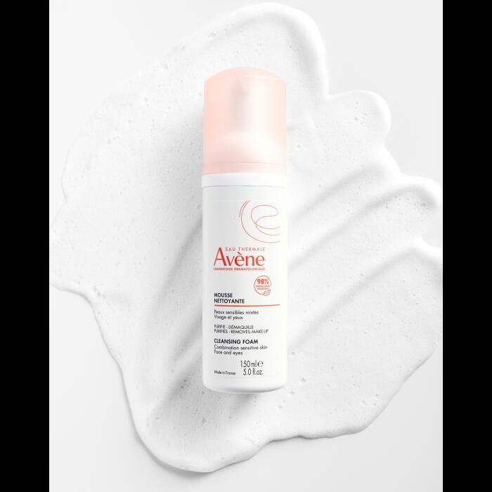 Avène Cleansing Foam