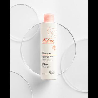 Avène Milk Cleanser