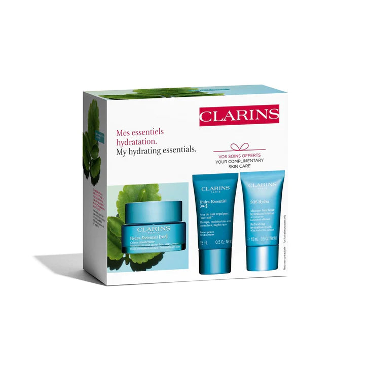 Clarins - My Hydrating Essentials