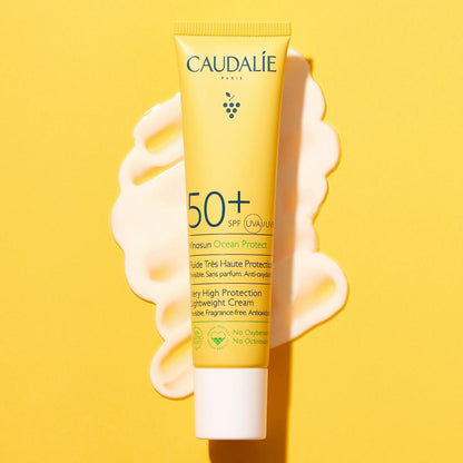 Caudalie Vinosun Very High Protection Lightweight Cream SPF 50+