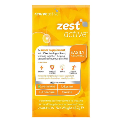 Revive Active Zest Active