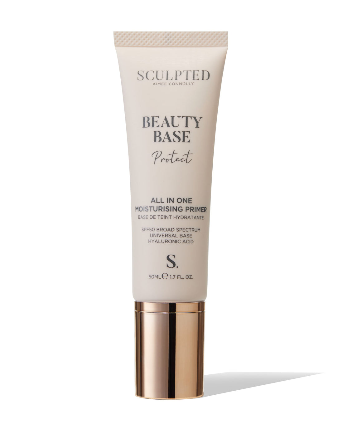 Sculpted By Aimee - Beauty Base Protect SPF 50 Primer