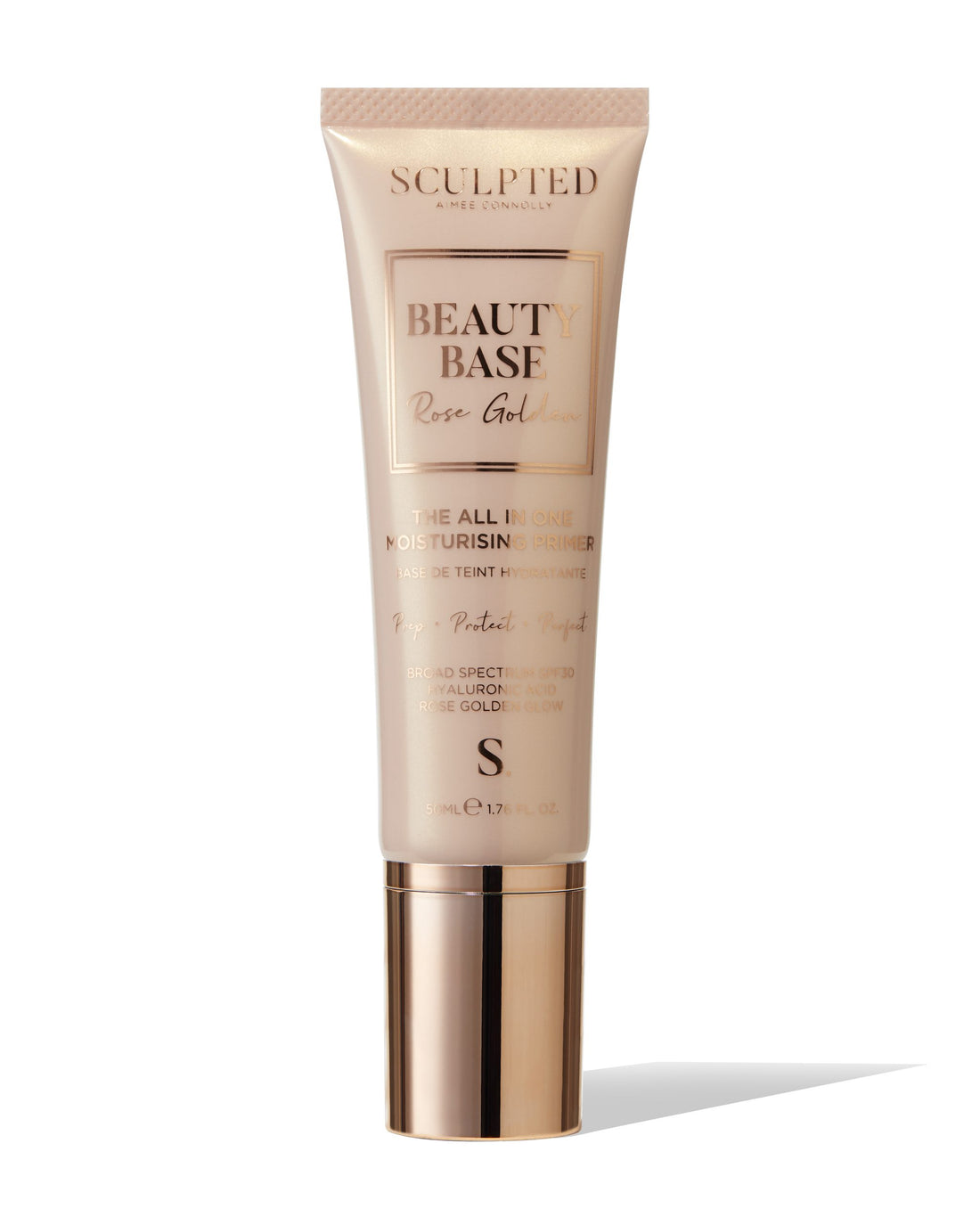 Sculpted By Aimee - Beauty Base Rose Golden Primer