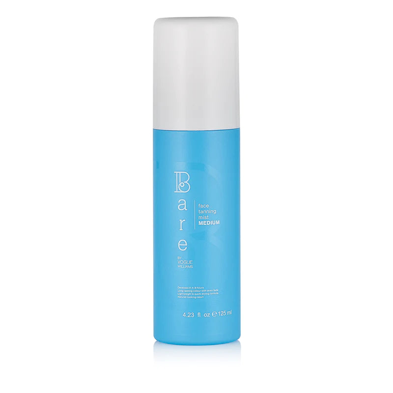 Bare By Vogue Face Tanning Mist - Medium