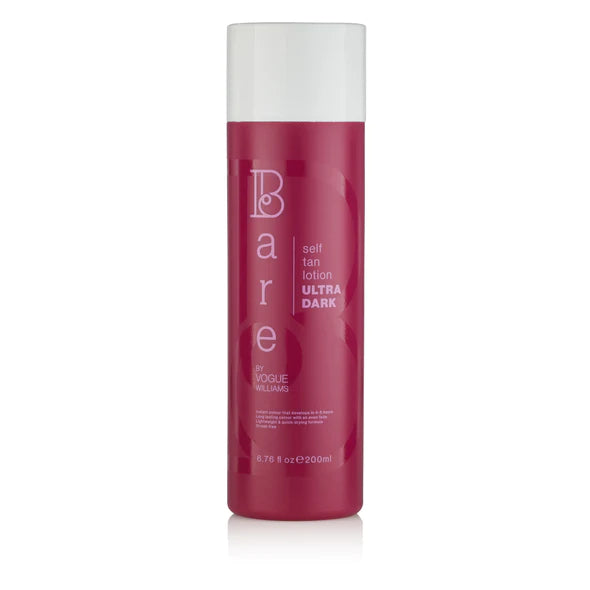 Bare By Vogue Self Tan Lotion – Ultra Dark