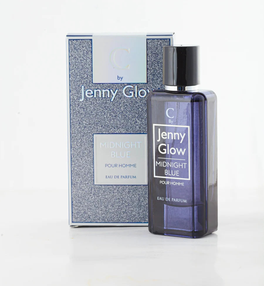 Jenny Glow Midnight Blue Pour Homme Men